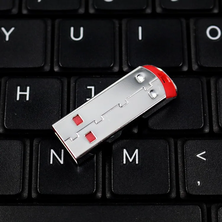 Горячая Распродажа, Водонепроницаемая мини-флешка, 128 ГБ, USB флеш-накопитель, USB 2,0, 64 ГБ, флеш-накопитель, 32 ГБ, U диск, 16 ГБ, 8 ГБ, usb флешка, флеш-накопитель