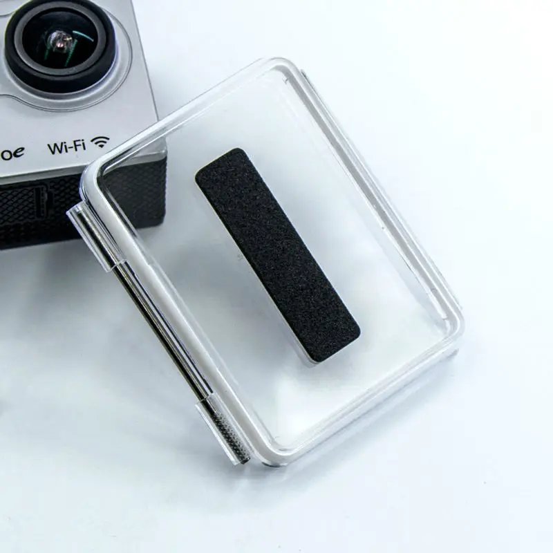 Водонепроницаемый боковая защита от пыли каркасный Корпус чехол задняя крышка