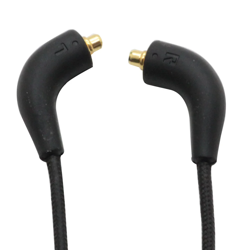 Кабель Poyatu Для Shure SE215 315 SE425 SE535 SE846 кабель для наушников с дистанционным