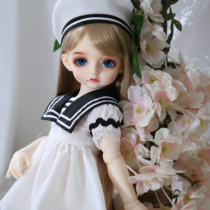 Кукла розенbjd RL праздничная Миньон BJD SD куклы 1/4 полный комплект игрушки из смолы с
