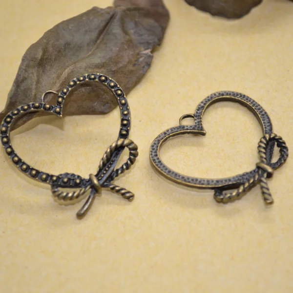 50 шт. подвески в виде галстука бабочки|metal charms|charm lovependant diy |