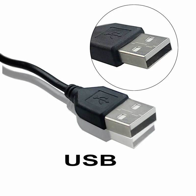 Gdstime 5 шт. ТВ коробка беспроводной маршрутизатор Вентилятор охлаждения 8 см 80 мм * 25