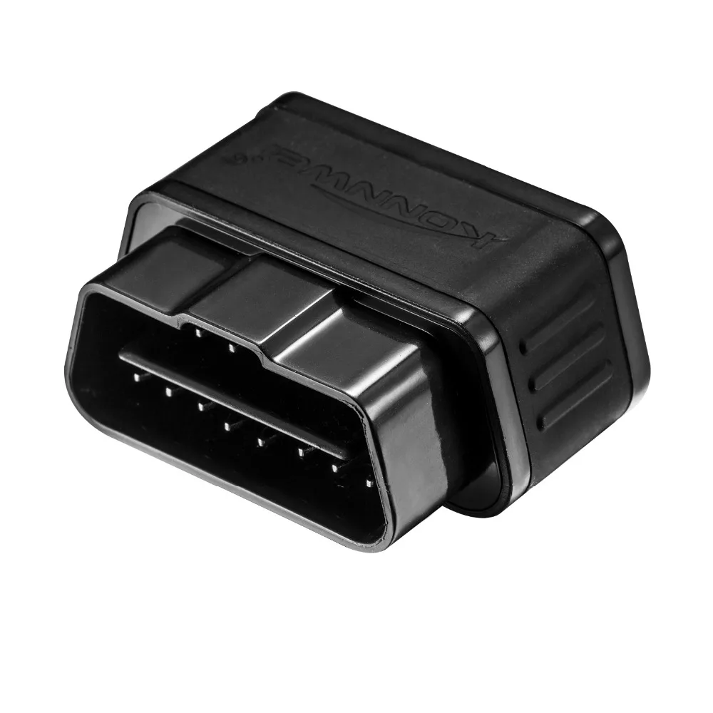 OBD2 ODB2 II диагностический сканер кодов считыватель Bluetooth для системы IOS 12 В