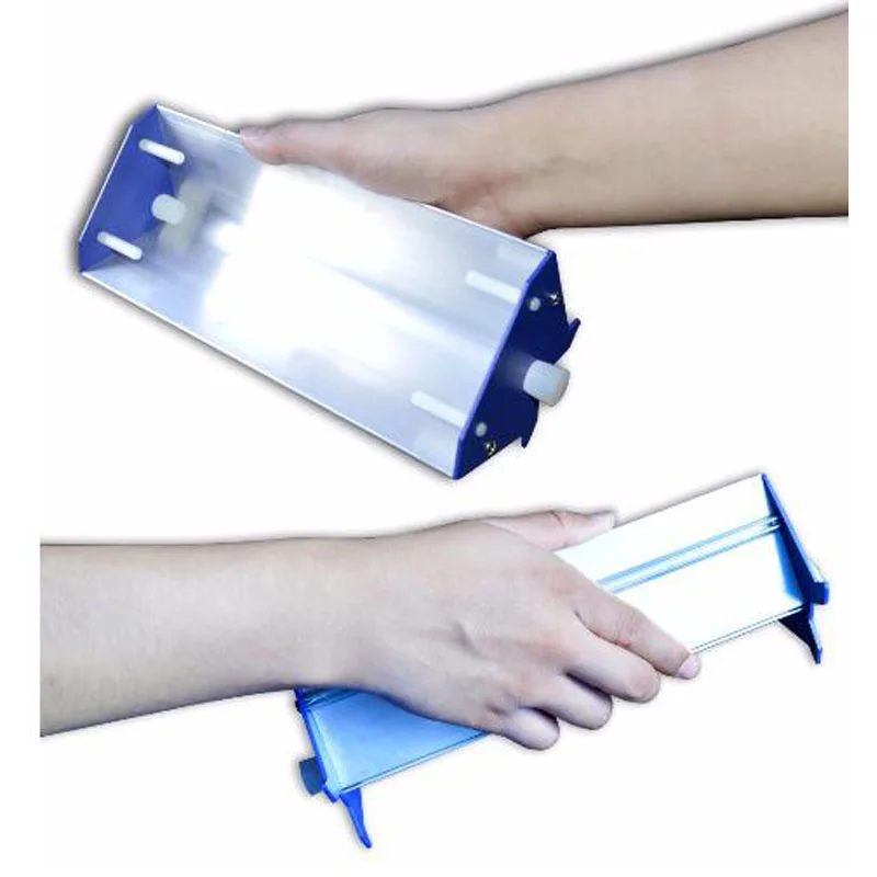 

Factory Price Newest Design 24cm(9.6inch) Scoop Coater for Screen Printing Plate