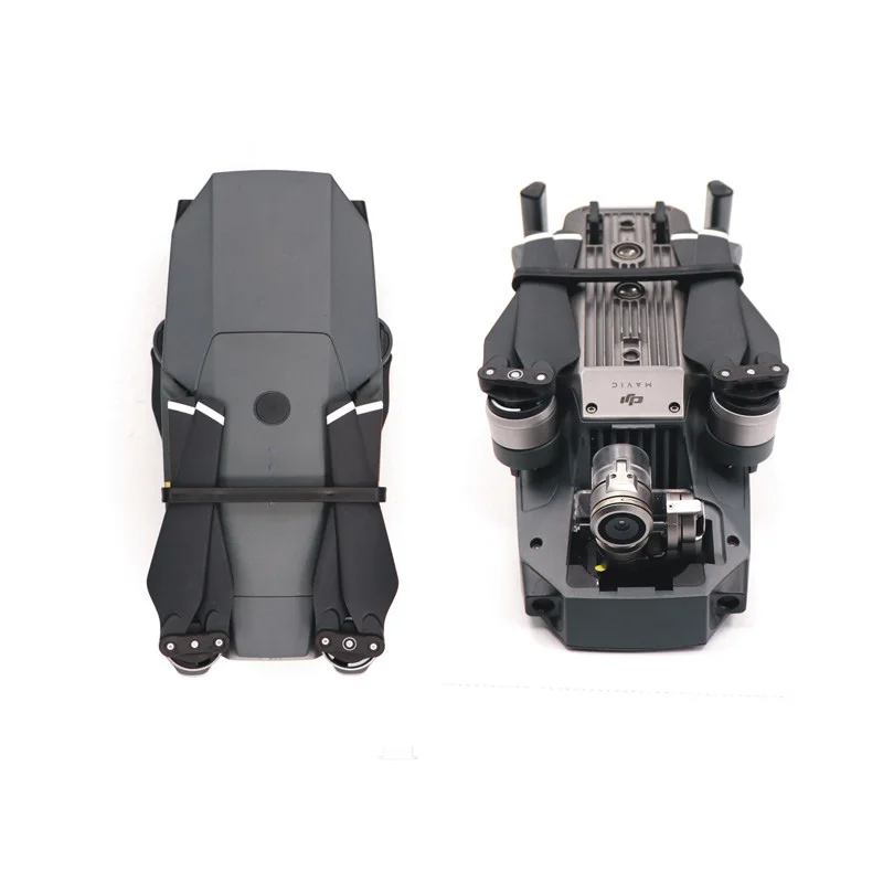 Фиксированный держатель для пропеллера защитный кронштейн DJI Mavic pro аксессуары