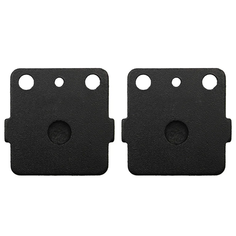 Тормозные колодки для мотоцикла передние и задние для HONDA ATC 250R 83-84 TRX 250 X 87-92 300 09-11 TRX400 400 и TRX300 Fourtrax 9 и более новые.