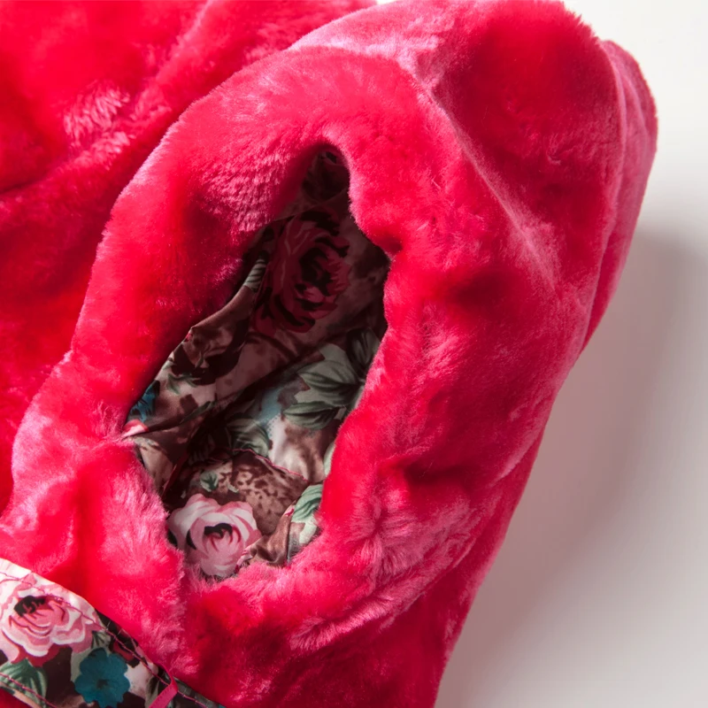 Осенне-зимний жилет для девочек 2018 теплые хлопковые жилеты пальто верхняя одежда