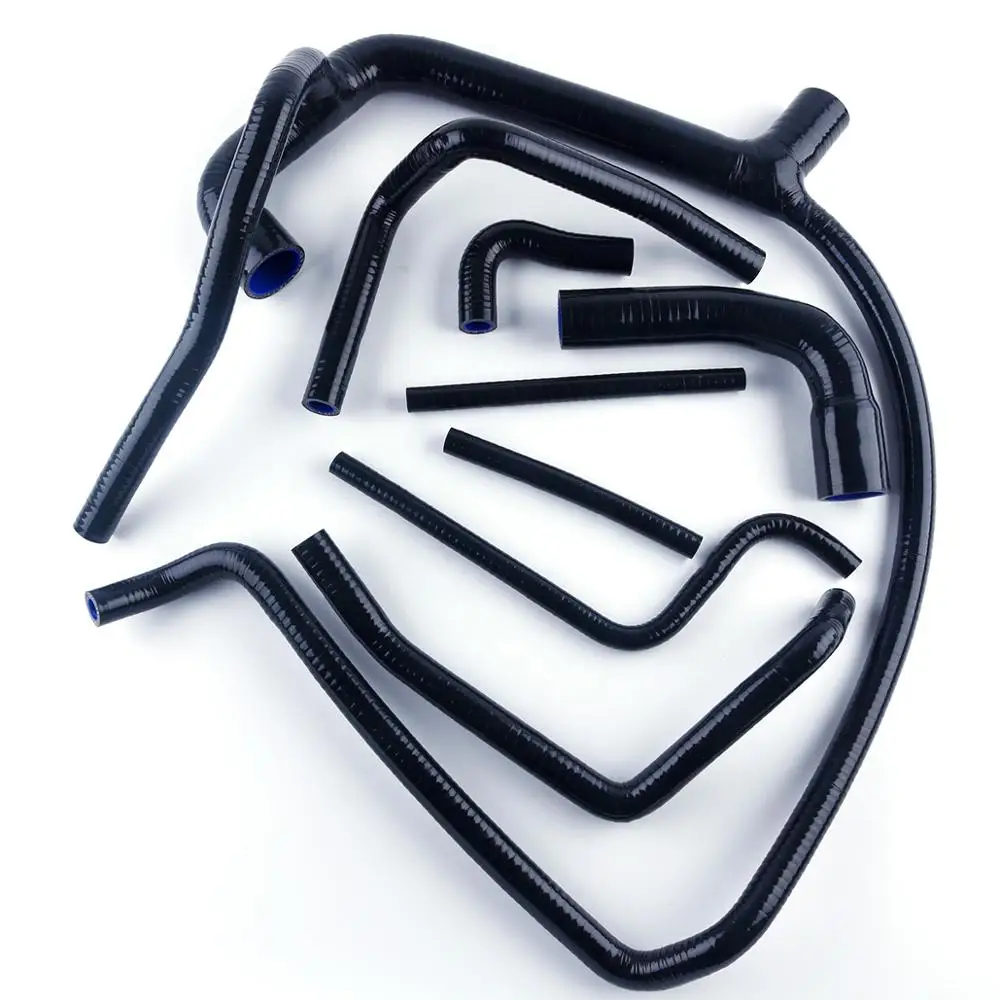 8 шт гоночный силиконовый Полный охлаждающий шланг набор L и Rover Defender 300TDI 300
