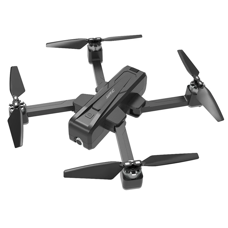 Квадрокоптер JJRC X11 складной с Wi-Fi FPV камерой 2K GPS 20 минут полета RTF | Игрушки и хобби