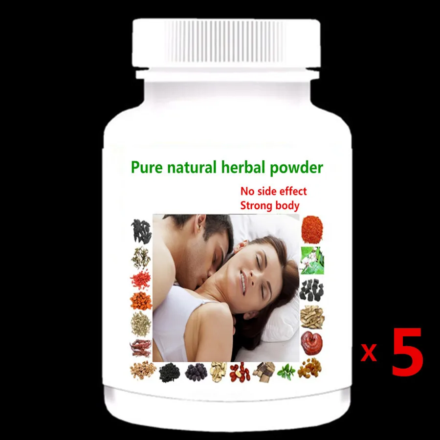 5 bottles Супер мощная секс сильная медицина для китайской медицины капсулы, помощь во всем мире людей, естественные без эффектов, для мужчины, который вам нужно попробовать - Цвет: 5 bottles