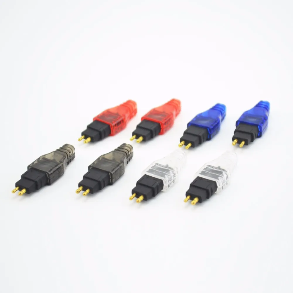 Адаптер для наушников HD580 HD600 HD650 обновленный серого и золотого цвета гарнитура Hi