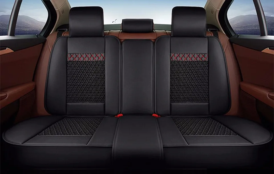 Чехол для автокресла для renault logan megane 2 captur kadjar fluence laguna 2 scenic аксессуары Чехлы для автокресла