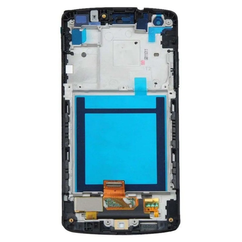 RTGparts для LG Google Nexus 5 D820 D821 ЖК-кодирующий преобразователь сенсорного экрана в сборе