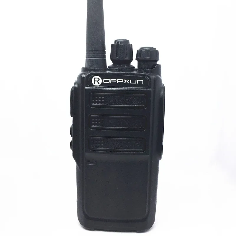 OPPXUN OPX D55 Interphone Civil 5 Вт Высокая мощность ручной интерфон сайт собственности отель |