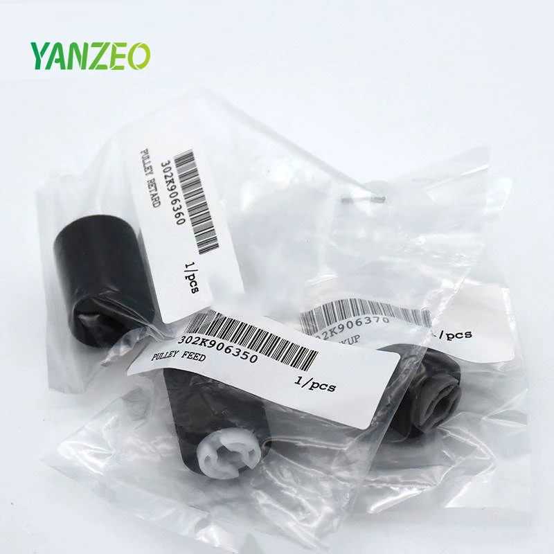 

New Original 2K906350 2K906360 2K906370Feed Pickup Roller for Kyocera 4500i 4550ci 5500i 5550ci 6500i 6550ci 7550ci 8000i
