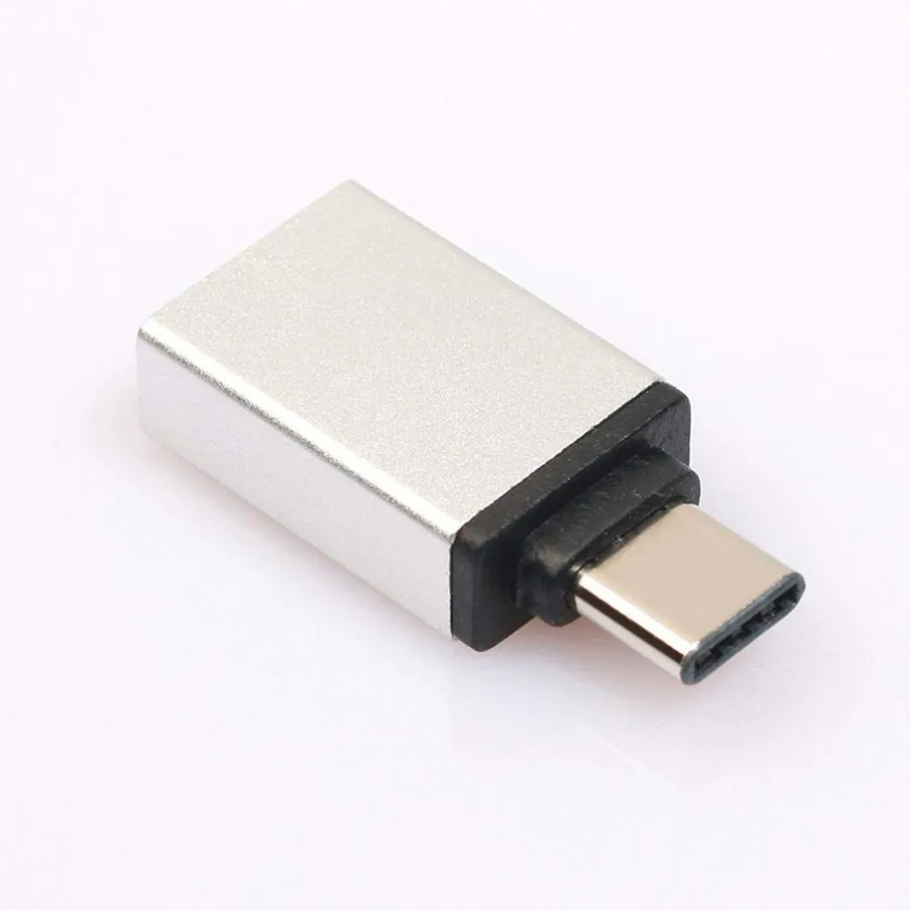 USB C Type к OTG мини адаптер 3 0 конвертер для Samsung Galaxy Note8 высокоскоростные
