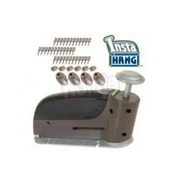 Высококачественные бесшовные удобные настенные гвоздики Smartlife Insta настенный