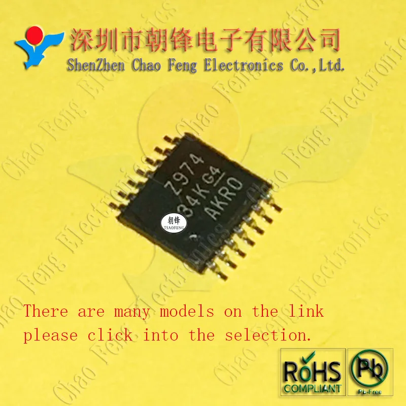 

15PCS TL974IPWR TL974IPW TL974I Z974 TSSOP14 New Original