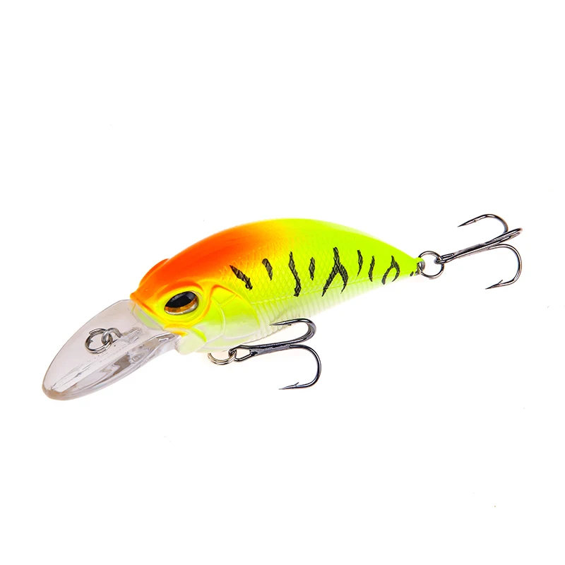 Рыболовная Приманка Crankbait Minnow 9 см 15 г воблеры плавающие искусственная японская