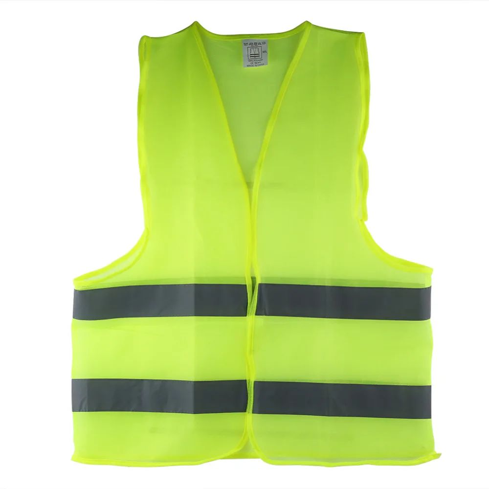 Светоотражающий жилет Hi Viz предупреждающий светоотражающий в полоску