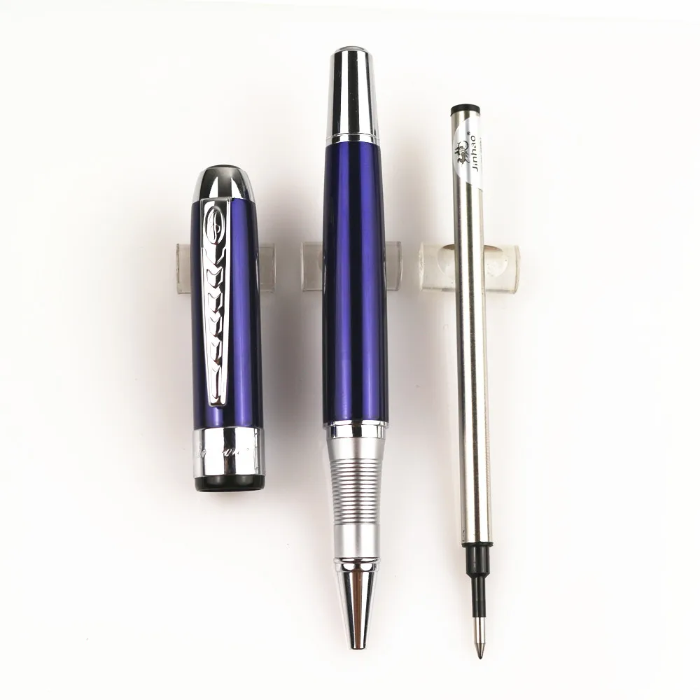 Jinhao 250 синий Signature High-End Бизнес офис СИБ Ручка-роллер