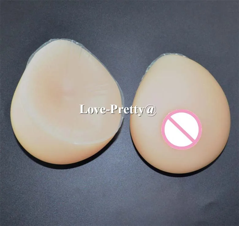 800g 34c/d 36c 38b cup silicone breasts female body form sexy boobs silicone breast enhancers for transexual