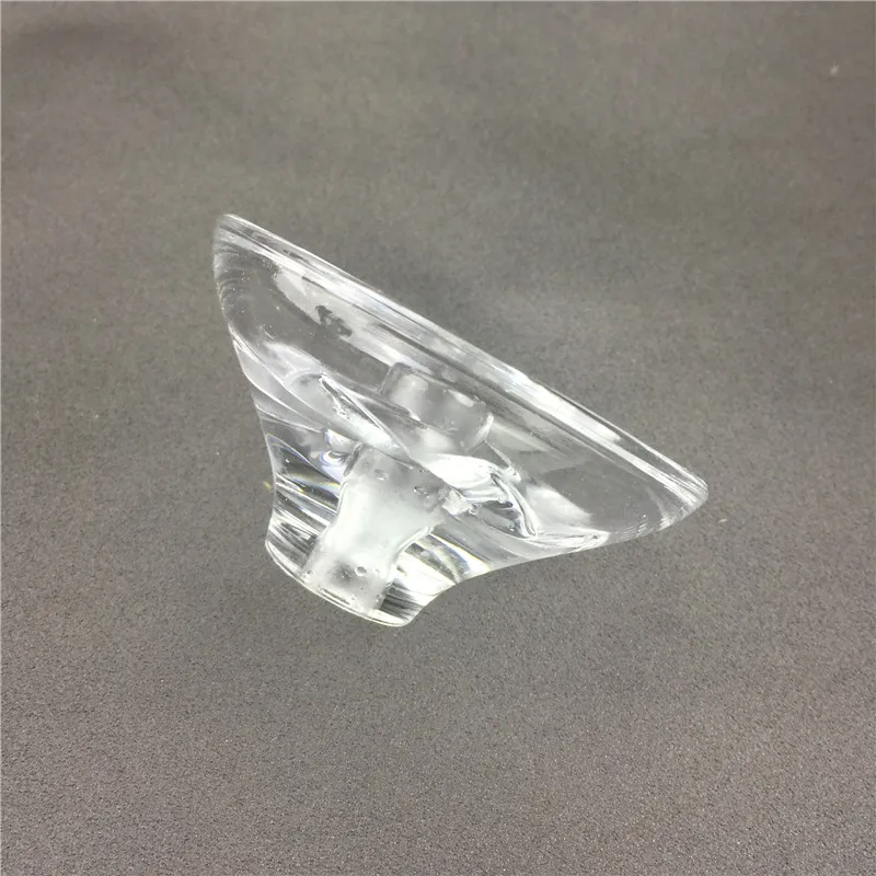 only glass Огнеупорный стеклянный силиконовый кальян чаши табак для кальяна чаша Sheesha Chicha Narguile Cachimba аксессуары дымовая вода pipetvan0300 - Цвет: only glass