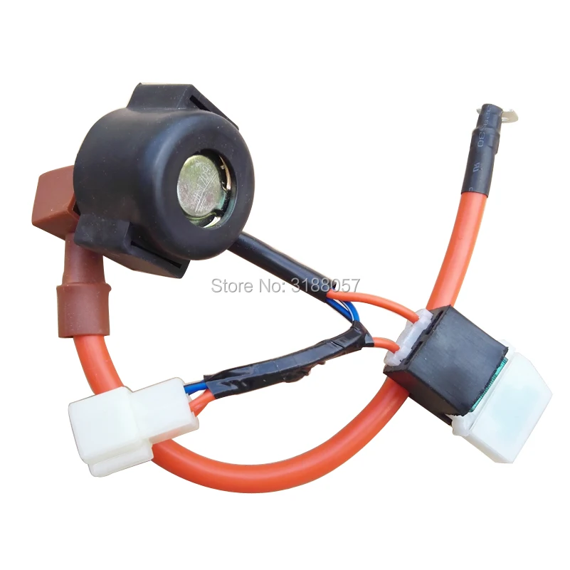 Стартовое реле соленоид для UTV 400 500 700 MSU HiSUN Max SUPERMACH MENARDS|starter relay|solenoid relaystarter solenoid |
