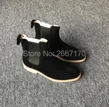 Zapatos Hombre/мужские ботинки Челси Цвет черный серый кофейный ботильоны на плоской