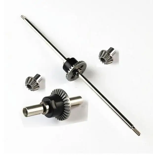 Wltoys 12428 12423 RC Запасные части для автомобиля модернизированная металлическая