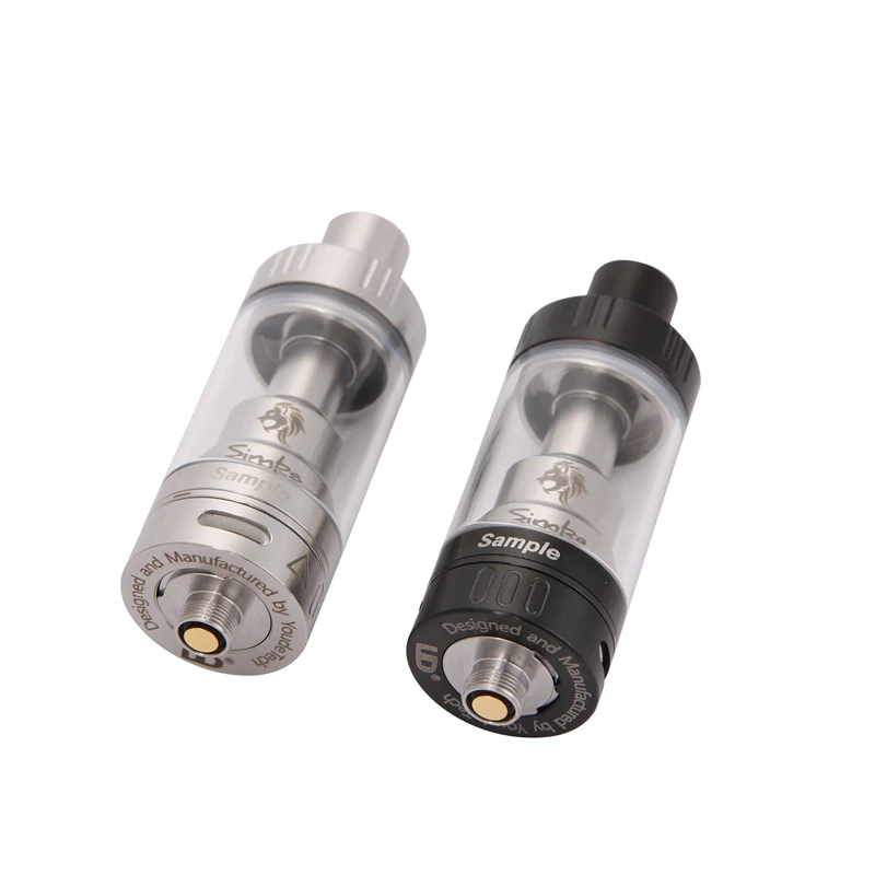 Атомайзер Youde UD Simba RTA топ наполнитель без хлопка керамический дизайн бак 4 5 мл|cotton