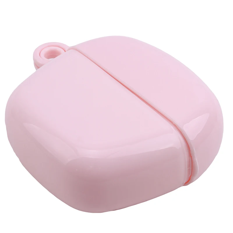 

Nipple Box Portable Baby Pacifier Nipple Shield Case Infant Dustproof Pacifier Storage Box Pacifier Holder Pacifier Cradle Case