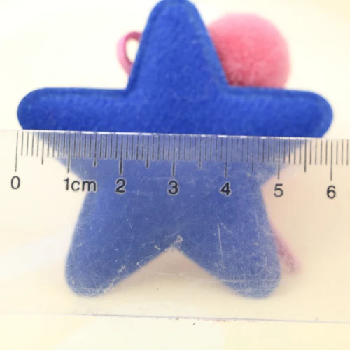 

30pcs/lot 60mm rounds balls/bow decoration handmade stars shape polyester fashion children headwear/hair accessory