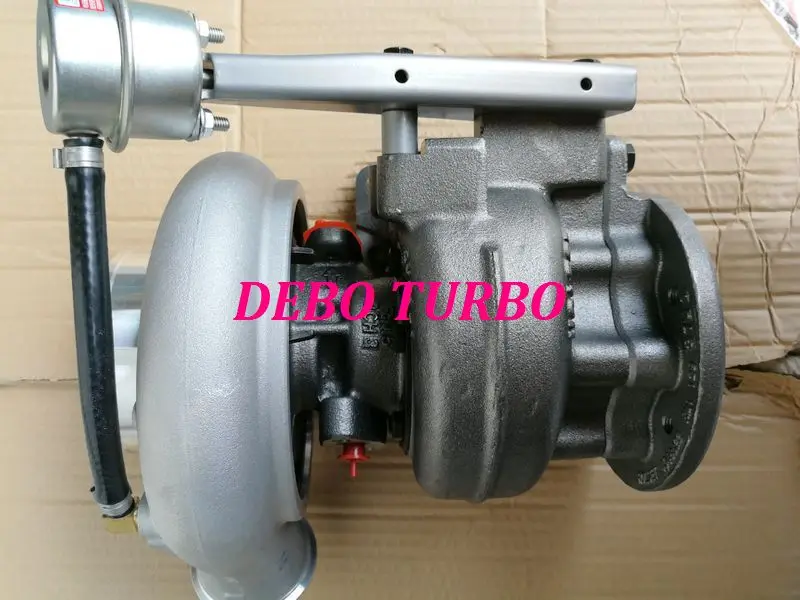 NEW GENUINE HOLSET HX50 2839663 61260111096 turbo turbocharger for WEICHAI WP10 9.7L 280HP 390HP