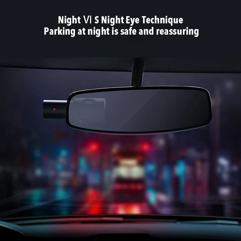 Глобальная версия Xiaomi DDPai MiniONE DaSh camera sony IMX307 HD DVR рекордер ночного видения Android g-сенсор ночная версия