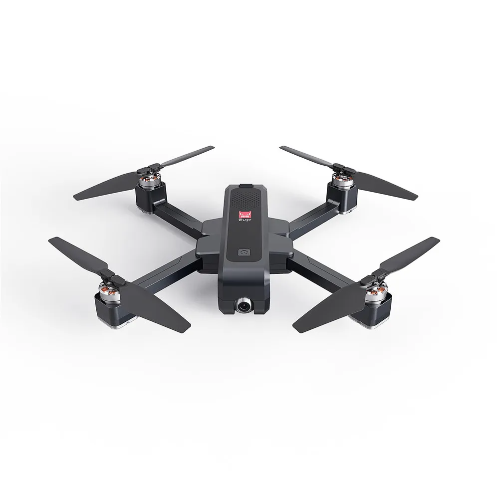 Фото Дрон MJX B4W, камера 2K WIFI PFV HD, радиус действия 1,6 км, стабилизатор, ультразвуковой стабилизатор №4