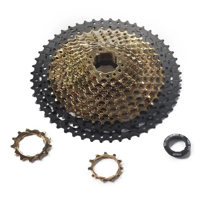 Кассета звездочек для горного велосипеда Shimano/SRAM 12 S s Ride Шестерня 46T/50T/52T