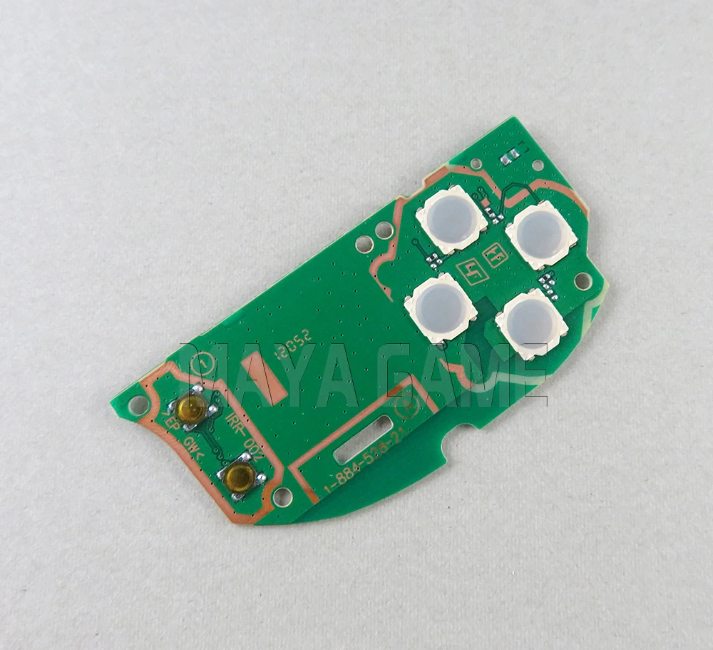 Запасная Левая Правая печатная плата для PSV PS VITA 1000 3G Wifi версии|board board|board wifiboard pcb |