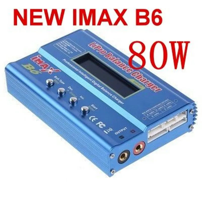 Новое зарядное устройство X Power 18 в 5A iMAX B6 80 Вт Lipro NiMh li ion Ni Cd|Детали и аксессуары| |