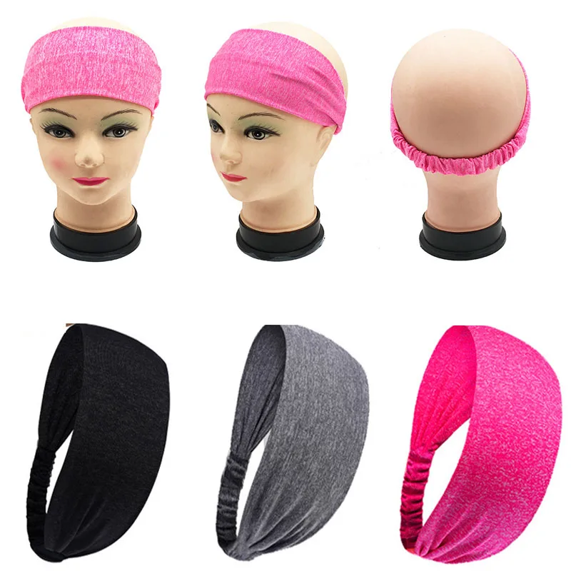 Спортивная повязка для волос эластичная на голову камуфляжная крутая улицы