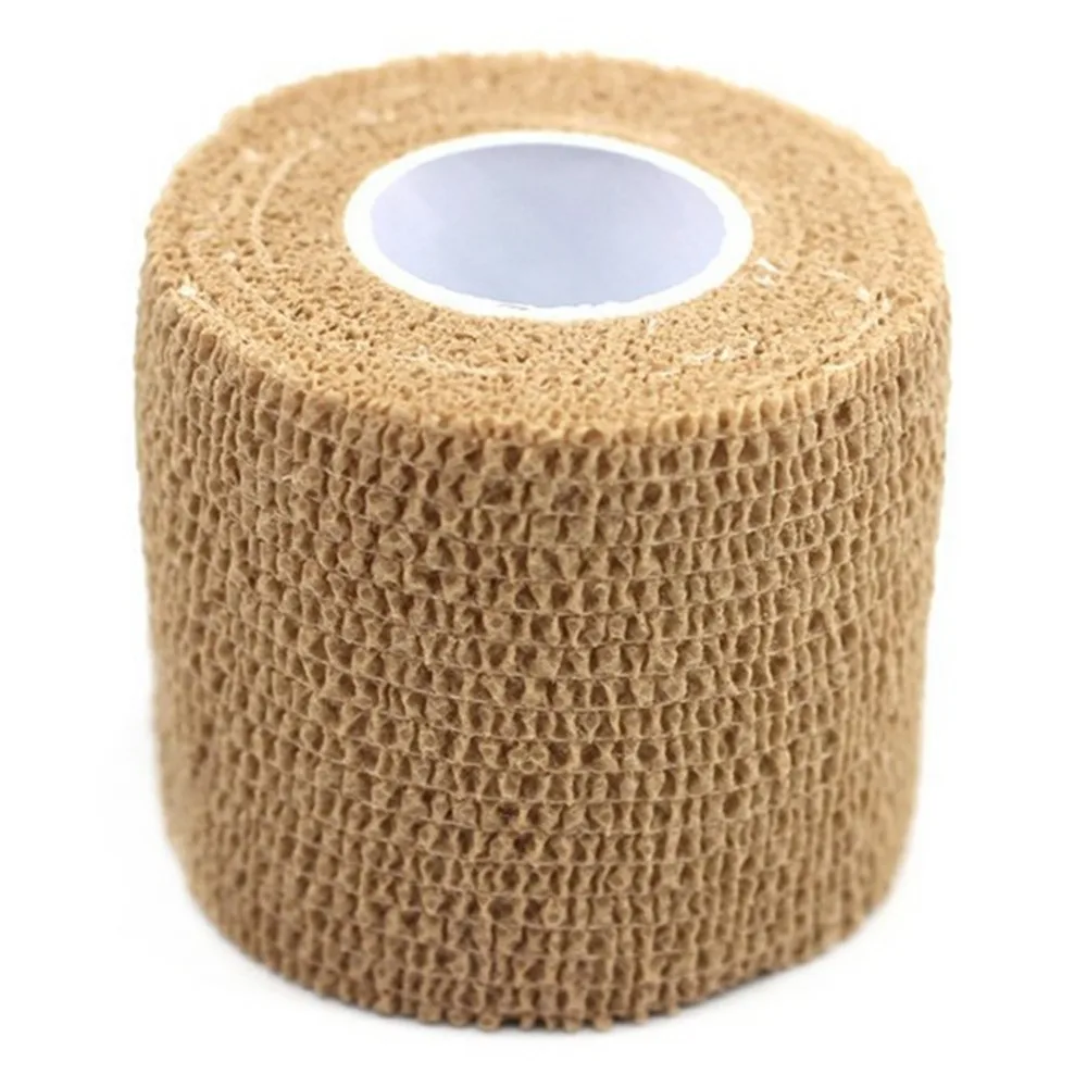 Бандаж для домашних животных дышащая эластичная плетеная самоклеящаяся из