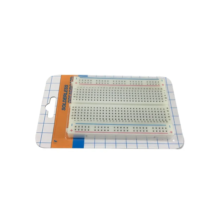 Макетная плата Raspberry Pi 3 макетная 400 точек PCB для 3B +|Аксессуары демонстрационных