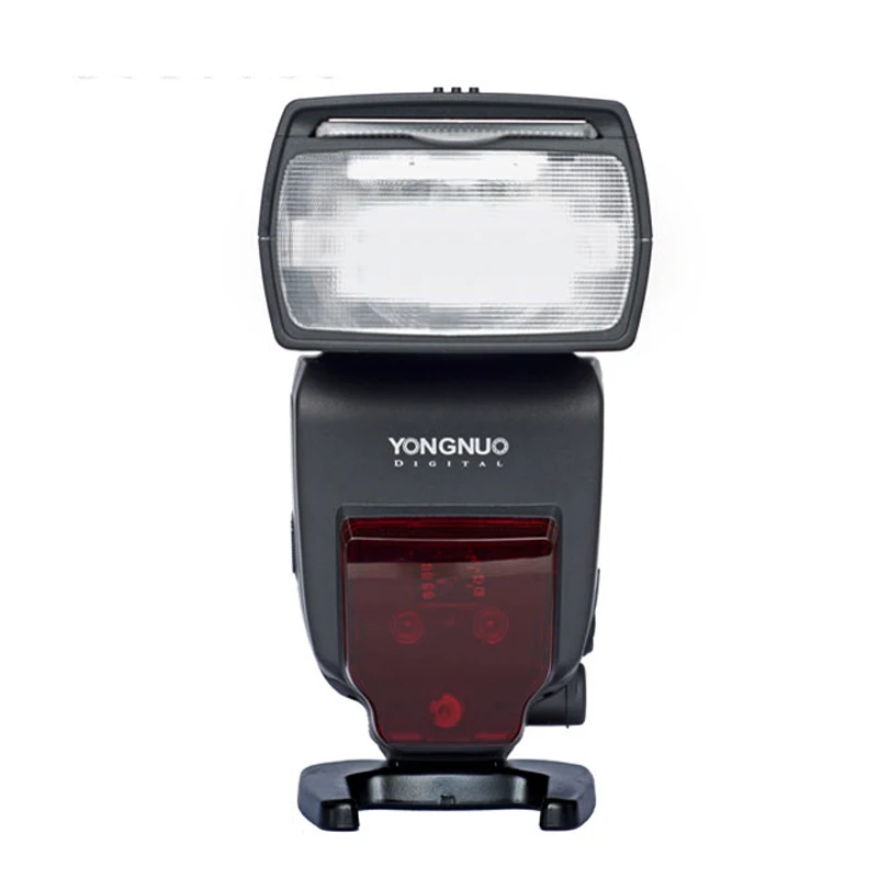 Беспроводная вспышка YONGNUO YN685 Speedlite GN60 TTL HSS 1/8000s для Canon 1Dx 1Ds 1D 5diii 5DII 7D 7DII поддержка