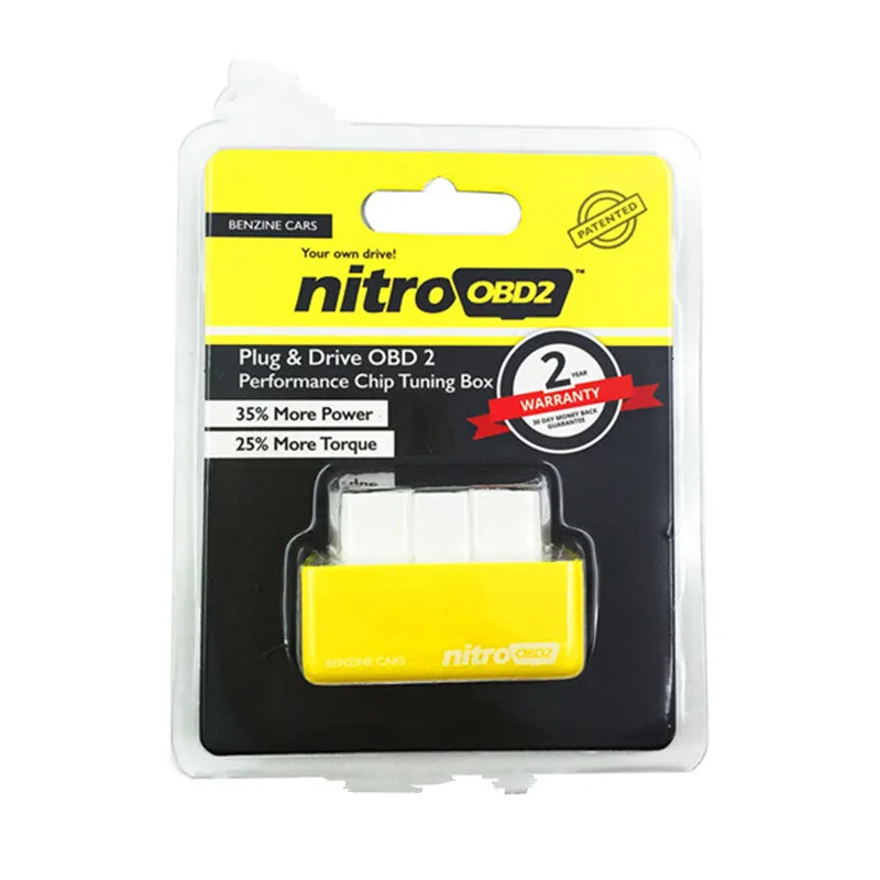 Привод Nitro OBD2 эко топлива экономичный мощность обновленный чип блок настройки