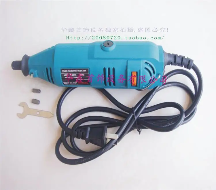 Electric grinder drill grinding machine polishing holding small electric mill hit tool equipment jewele | Инструменты