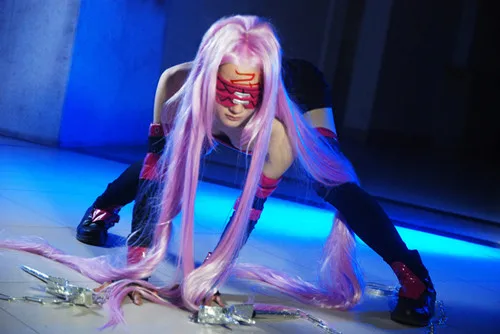 [Настройка] Аниме! Fate/Stay Night Rider платье Медуза униформа Косплей Костюм Хэллоуин