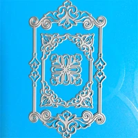 ylcd018 frame metal cutting dies for scrapbooking stencils diy album cards decoration embossing folder die cuts template new