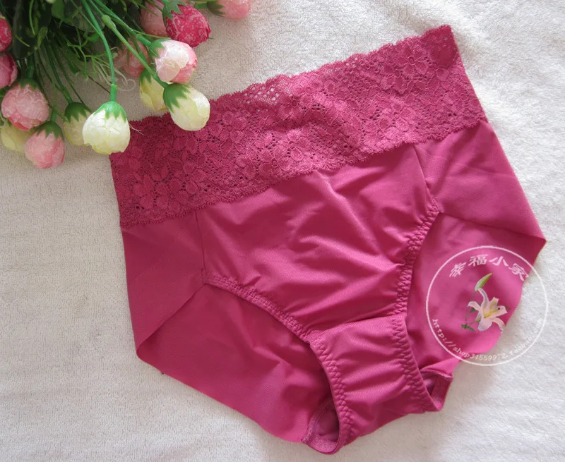 

Material Panties Briefs Top Seamless Girls Undies Sexy Panties Women Underwear Lingerie Knickers M L LL