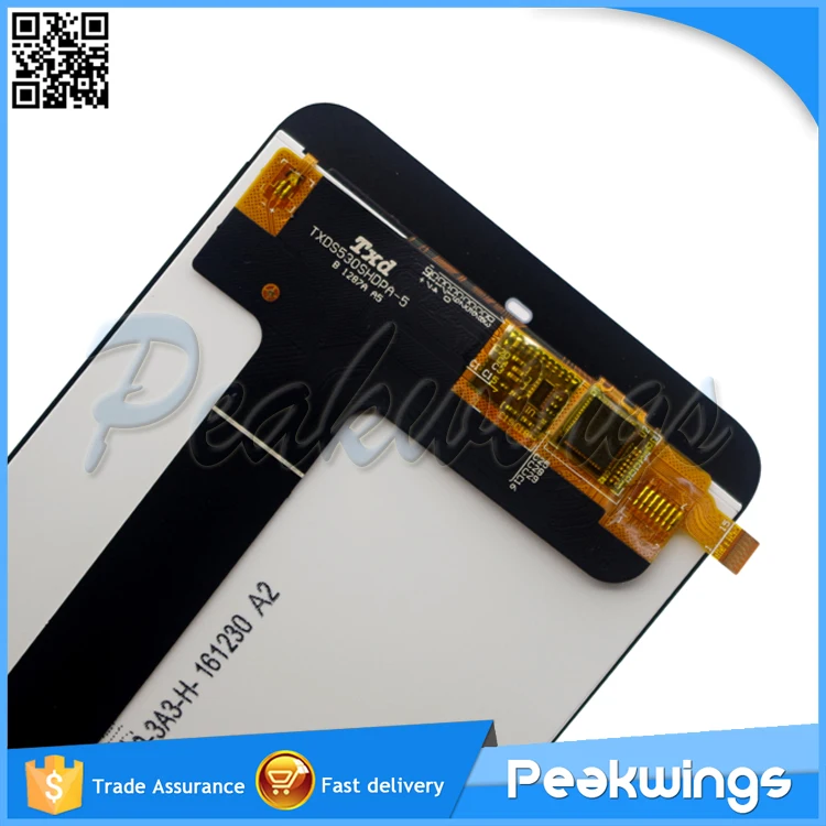 5," сенсорный экран для Prestigio Grace Z5 PSP5530 DUO PSP5530 PSP3533 ЖК-дисплей с сенсорным экраном в сборе