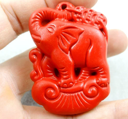 Подвеска в виде слона из натуральной искусственной кожи для изготовления